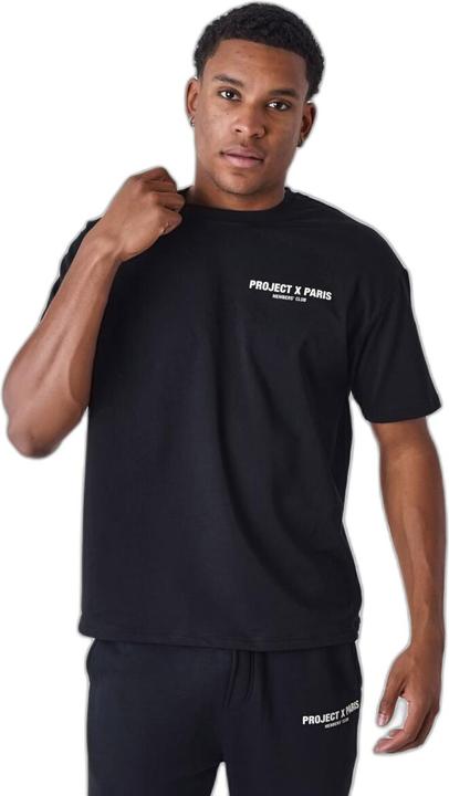 Actual product image Project X Paris t-shirt member's club (XS)