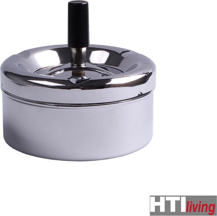 HTI-Living Druckaschenbecher