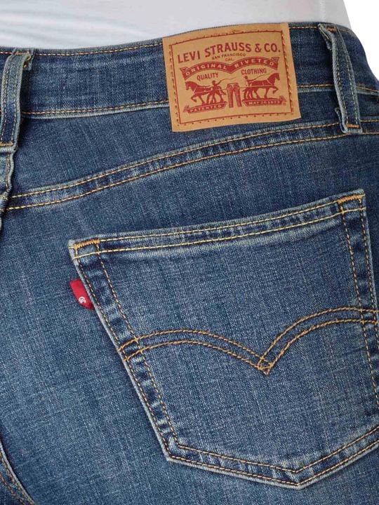 Produktbild Levis 725 Jeans Bootcut Tore It Up (W32/L32)