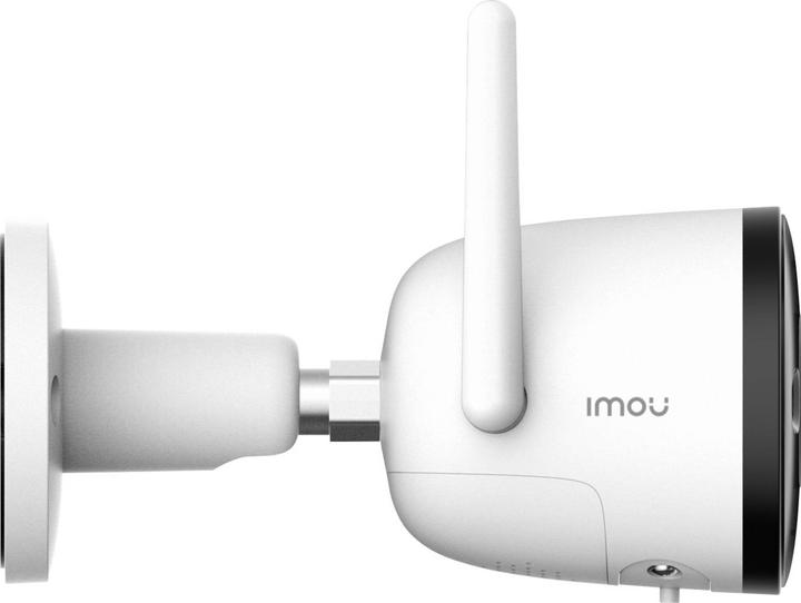 Actual product image Imou Bullet 2 IPC F22F 0280B WLAN IP 1920 x 1080 Pixel Surveillance Camera (1920 x 1080 Pixels)