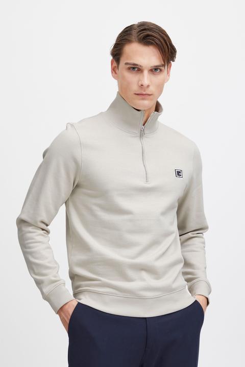 Immagine prodotto Casual Friday CFSebastian 0130 Felpa con mezza zip 20505015 (L)