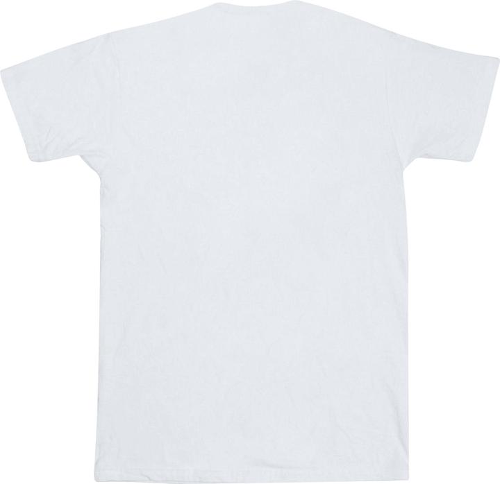 Produktbild Disney Mädchen Minnie Maus Gesicht Baumwolle TShirt (128)