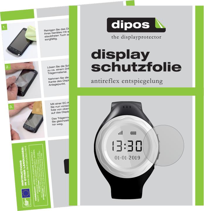 Produktbild Dipos Displayschutzfolie Antireflex