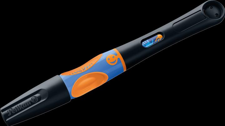 Produktbild Pelikan Füllhalter'Griffix' (Neon Black, 1 x)