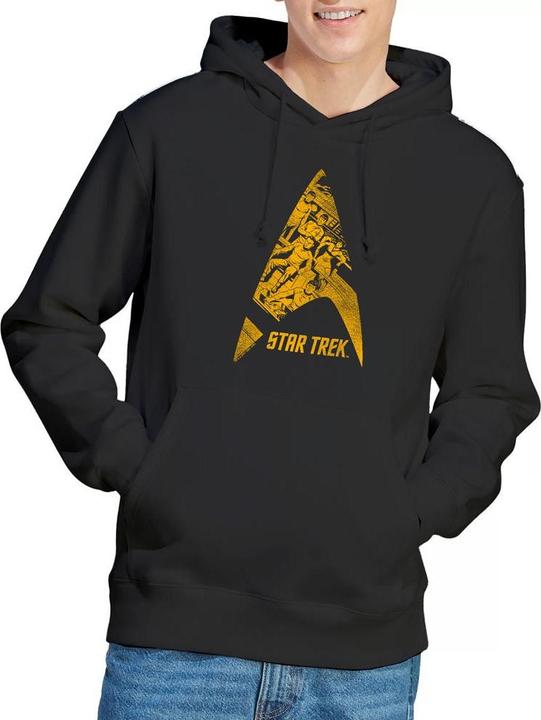 Immagine prodotto Delta Crew Felpa con Cappuccio Uomo (XL)
