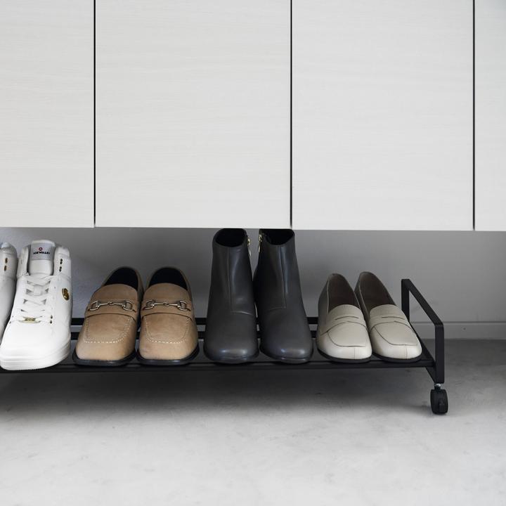 Productafbeelding Yamazaki Schoenenrek met wielen TOWER