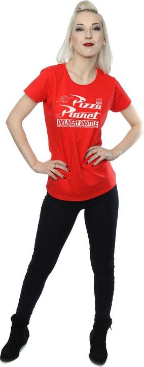 Produktbild Disney Toy Story Pizza Planet Logo TShirt (M)