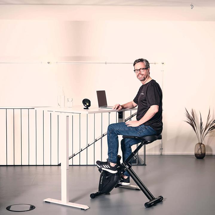 Produktbild Sportplus Tischfahrrad für zuhause