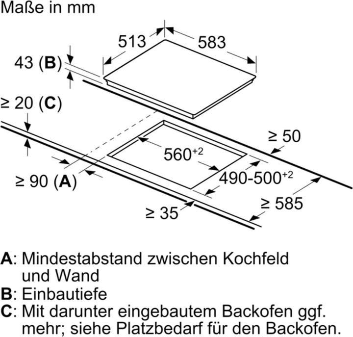 Produktbild Bosch Hausgeräte NKN645GA2E