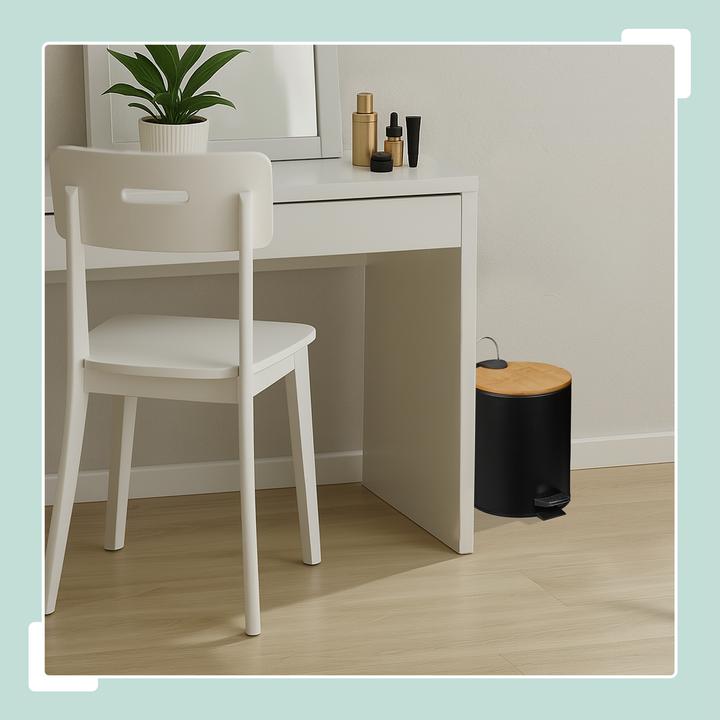 Image du produit Relaxdays Kosmetikeimer 5 Liter (5 l)