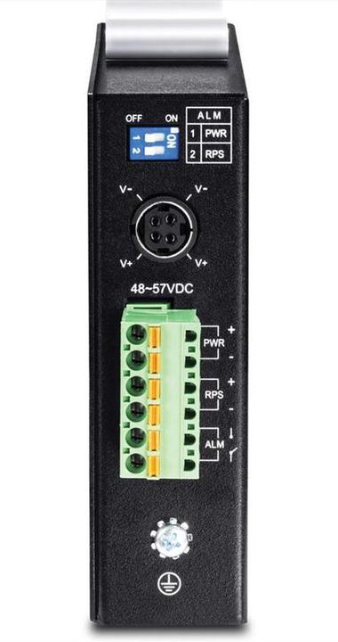 Immagine prodotto Trendnet TI-PG541i Switch a 6 porte PoE (6 Porti)