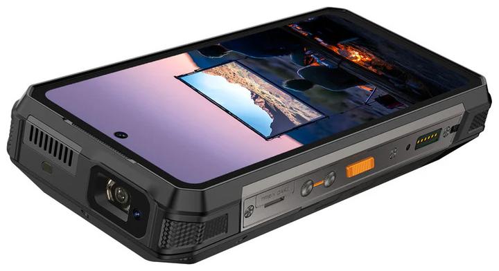 Productafbeelding Ulefone Armor 34 Pro Rugged Smartphone Magic Black 16GB/512GB