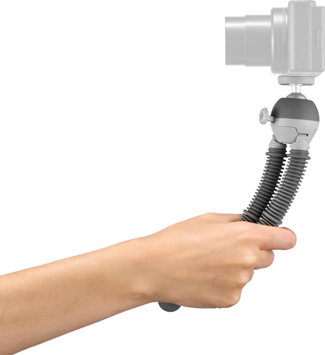 Produktbild Joby PodZilla Medium Kit Gray (Kunststoff, Metall)