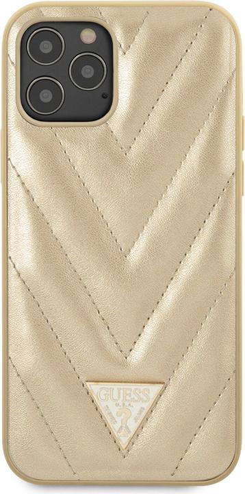 Actual product image Guess Case (Apple iPhone 12, Realme 12 Pro+)