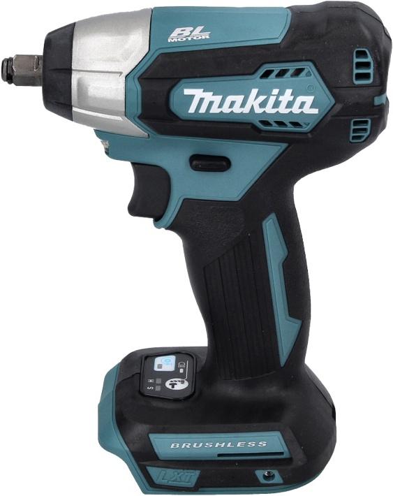 Produktbild Makita DTW 180 F1J Akku Schlagschrauber 18 V 180 Nm 3/8" Brushless + 1x Akku 3,0 Ah + Makpac - ohne (Akkubetrieb)