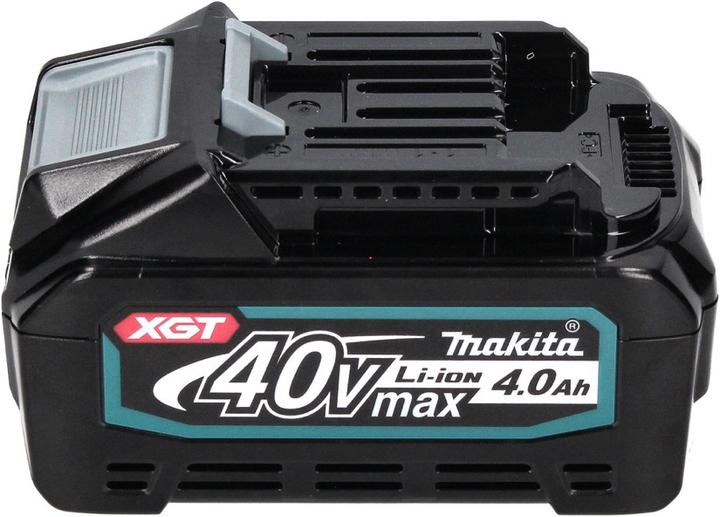 Actual product image Makita TW 001 GM1 Battery impact wrench 40 V max. 1800 Nm brushless XGT + 1x battery 4.0 Ah - without (Rechargeable battery operated)