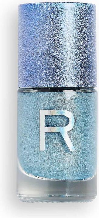 Makeup Revolution Holographic Nail (Spectrum 10 ml, Farblack)