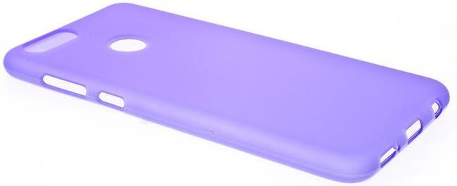 Actual product image MU Classic Softcase TPU cover (Honor 7X)