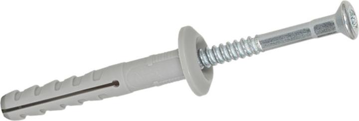 Actual product image Fischer Nail plug N 6x30/1 P (100) (100 pcs.)