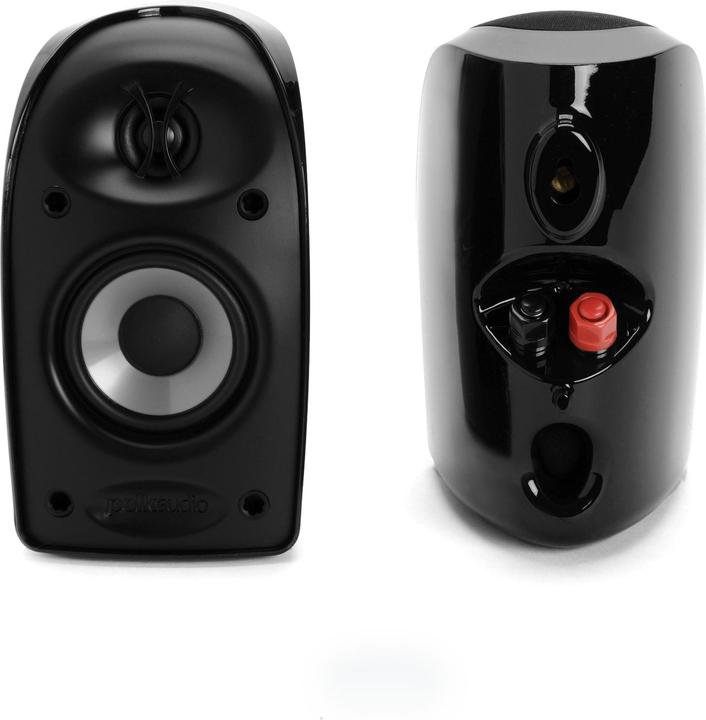 Immagine prodotto Polk TL1600 Set di altoparlanti 5.1 canali 50 W Nero (Set, 50 W)
