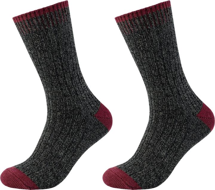 Image du produit Camano Chaussettes (lot de 2, 43, 46)