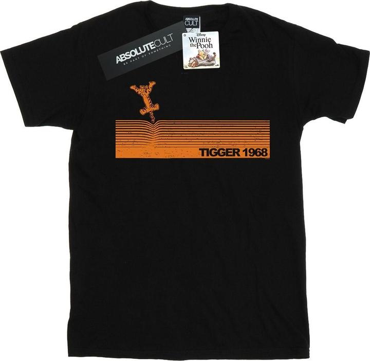 Disney Winnie The Pooh Tigger 1968 TShirt (M)