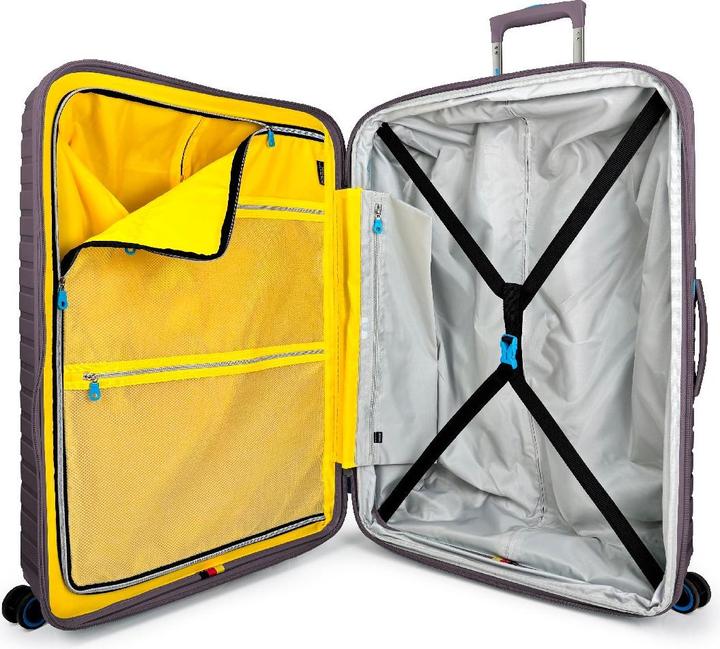 Actual product image BG Berlin Soda Luggage - 3er Kofferset Lavendel