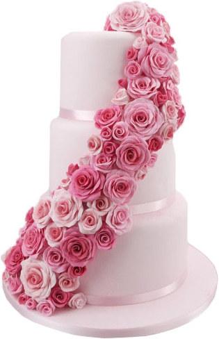 Produktbild Sugarcraft The Easiest Rose Ever