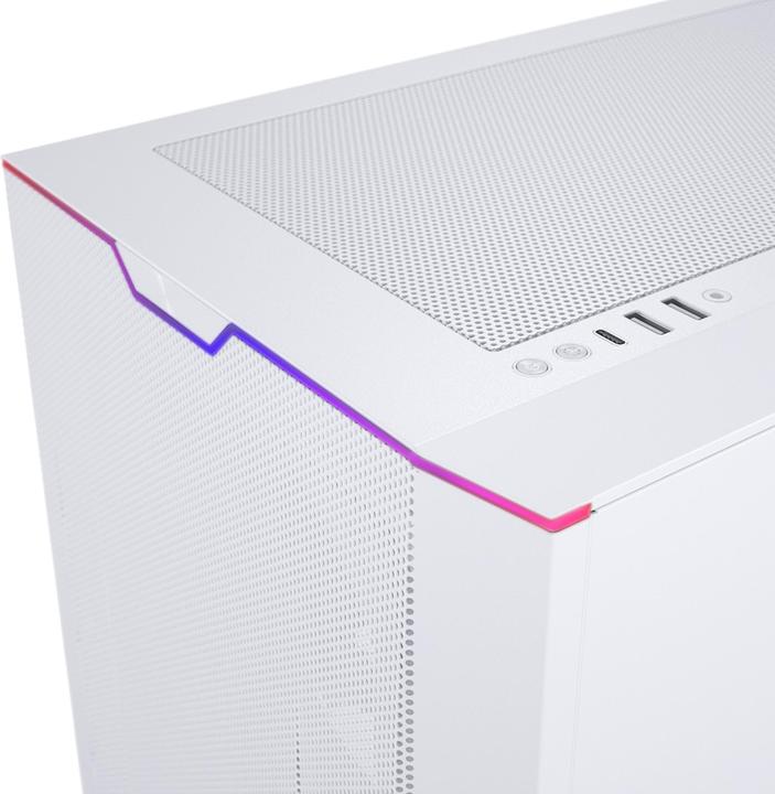 Actual product image Phanteks Eclipse G500A D-RGB (mATX, Mini-ITX, ATX, E-ATX)