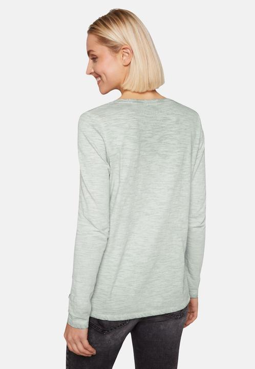 Produktbild Soccx Longsleeve ROCK THE BOAT Langarmshirt (XS)
