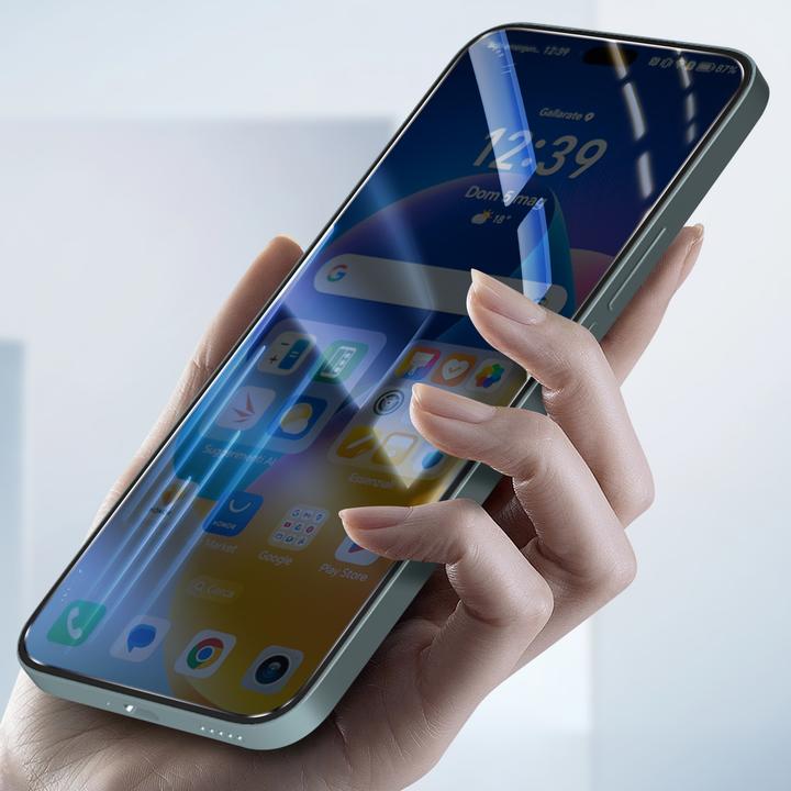 Produktbild Mayaxess CrystalGuard Bildschirmfolie (1 Stück, Honor X8b)