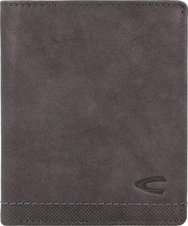 Actual product image Camel Active Nimbus wallet RFID protection leather 10 cm