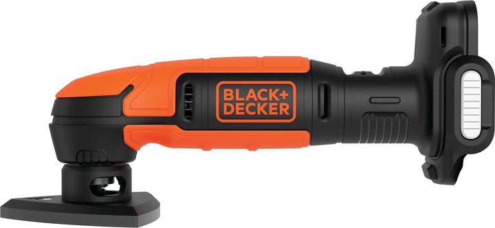 Image du produit Black & Decker Black+Decker Ponceuse Delta sans fil 12V (Plateau de ponçage triangulaire)