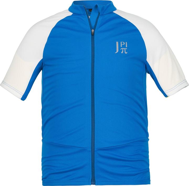 Produktbild Jay-Pi Fahrrad-Trikotjacke, Stehkragen, Halbarm (3XL)