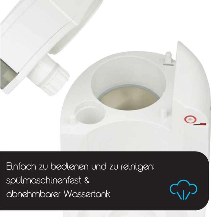 Produktbild Baby Brezza Food Maker Deluxe