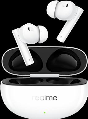 realme Buds Air 5 Wireless Ear Buds (ANC, 38 h, Cablato)