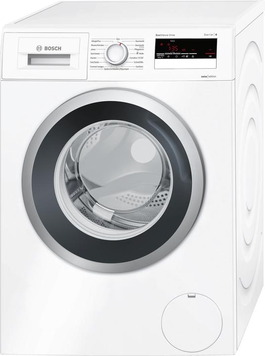 Bosch Hausgeräte WAN281A1CH (7 kg, A sinistra)