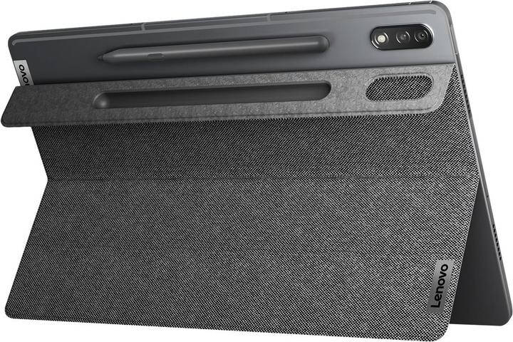 Produktbild Lenovo Tab P12 Pro inkl. CH-Tastatur und Precision Pen 3 (nur WLAN, 12.60", 256 GB, Storm Grey)
