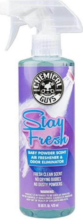 Chemical Guys Baby Powder