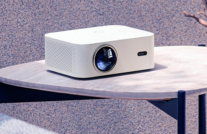 Productafbeelding Wanbo X2 Pro (HD, 450 lm)