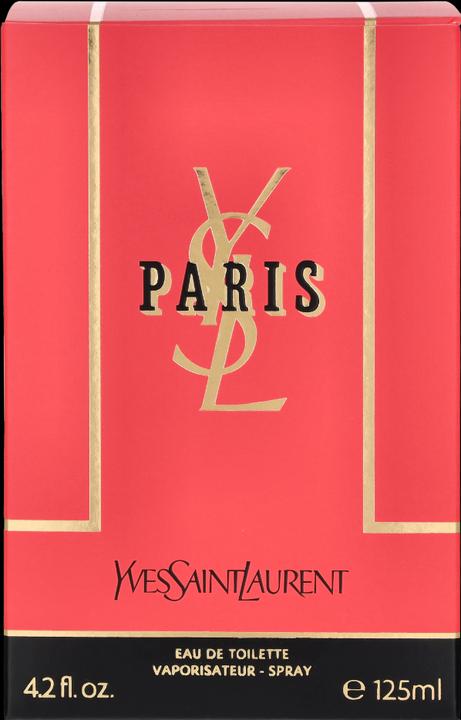 Actual product image Yves Saint Laurent Paris (Eau de toilette, 125 ml)