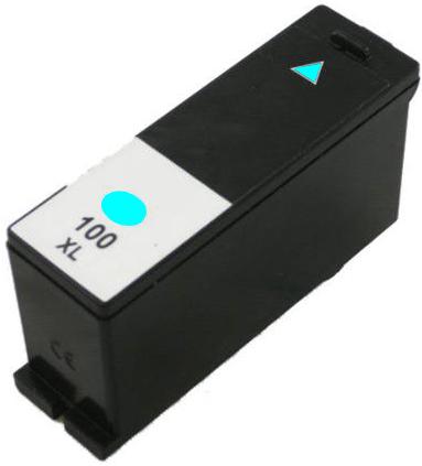 Produktbild Lexmark 100xl (C)