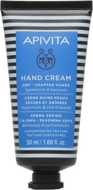 Produktbild Apivita Hand Care Hypericum & Beeswax (50 ml)