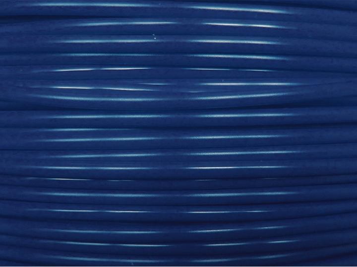 Actual product image 3d-printerstore.ch ABS ProFill Filament 2.85mm 1 kg night blue RAL 5022 (ABS, 2.85 mm, 1000 g, Blue)