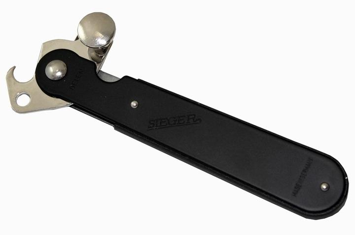 Produktbild Westmark Hebeldosenöffner Sieger Stahl