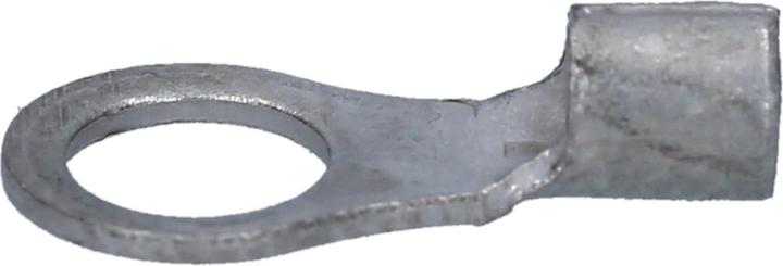 Immagine prodotto Kalitec 100 pezzi Terminale ad anello non isolato Cembre S2.5-M5 per la crimpatura di perni M5 da 1,5mm² a