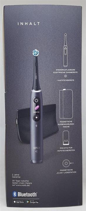 Actual product image Oral-B iO-Series 8 Special Edition (Sonic toothbrush)