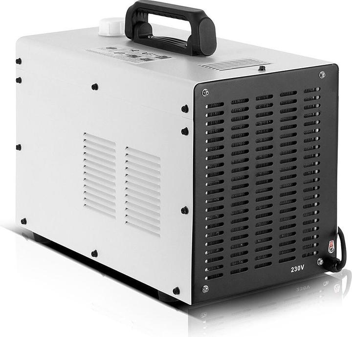 Produktbild Stahlwerk Wasserkühler mit 370 W Leistung und 6 l Tank