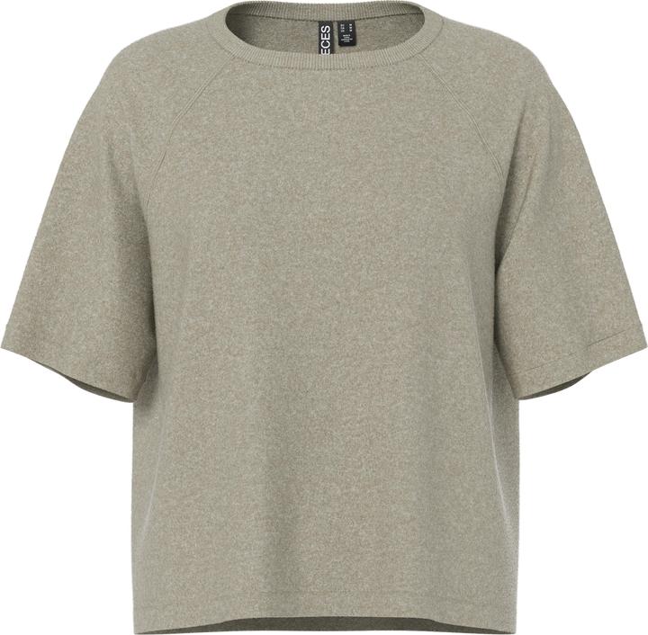 Pieces Pcbree Ss O-Neck Knit Noos Bc