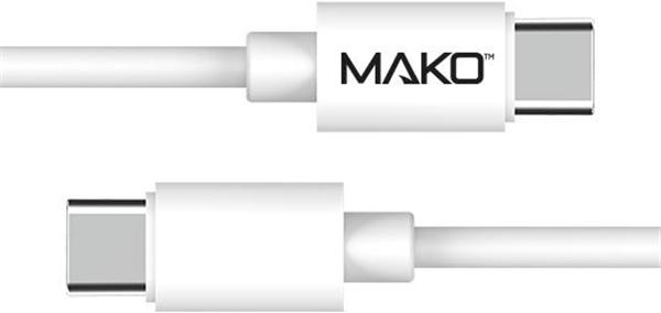 Produktbild Mako USB C – USB C (1 m, USB 2.0, 100 W)